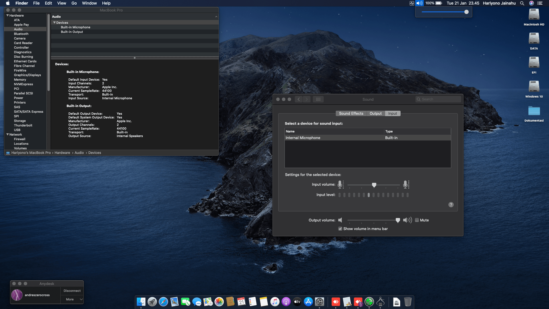 Acer Nitro 5 AN515 52 51T2 [CoffeeLake + Intel UHD 630 + I2C] 4